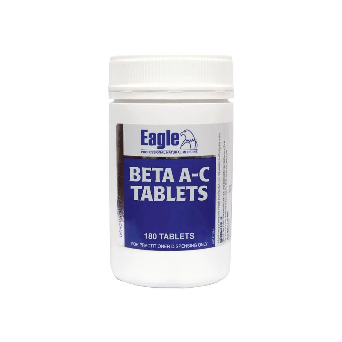 Eagle Beta A-C Tablets 180