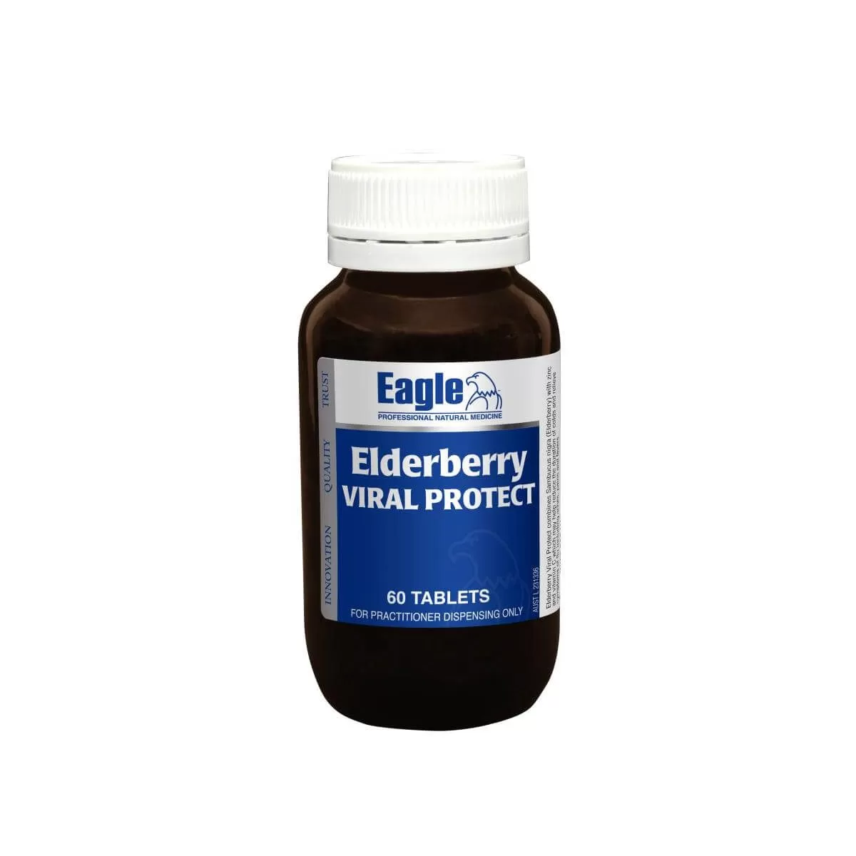 Eagle Elderberry Viral Protect Tablets 60