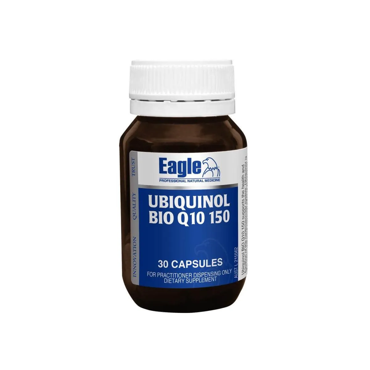 Eagle Ubiquinol Bio Q10 150 Capsules 30