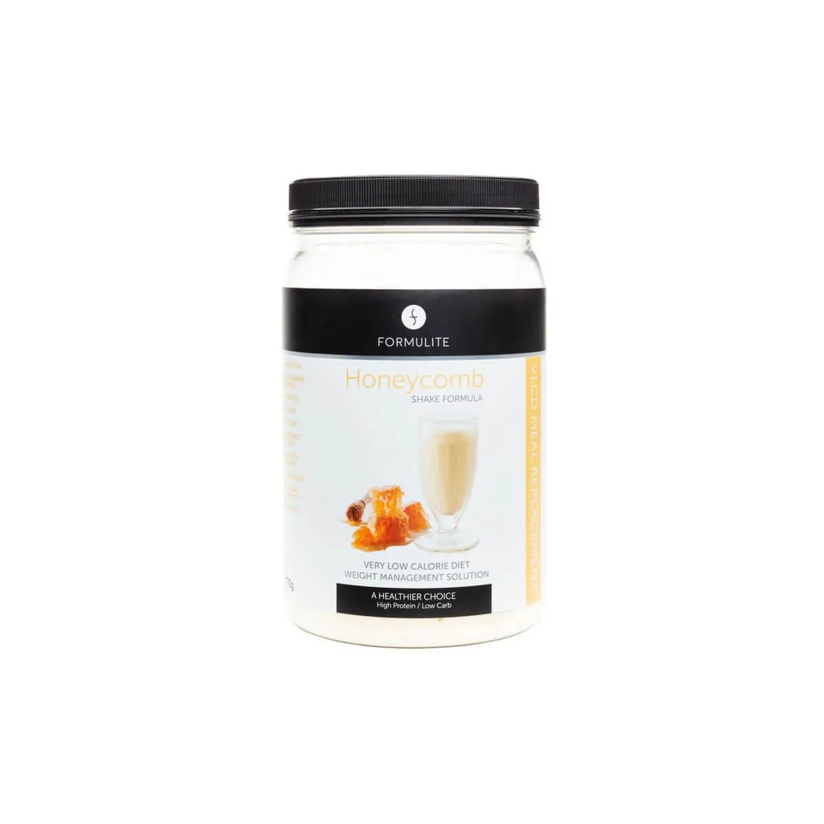 Formulite Honeycomb Shake Formula Tub 770g