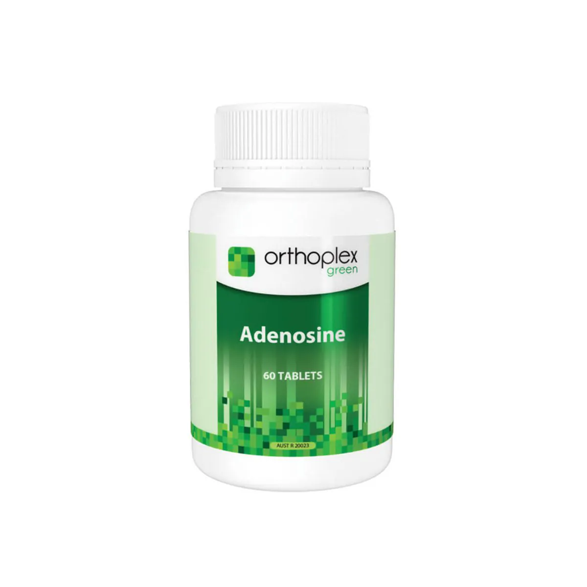 Orthoplex Green Adenosine Tablets 60