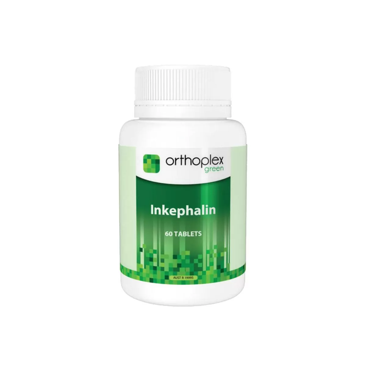 Orthoplex Green Inkephalin Tablets 60