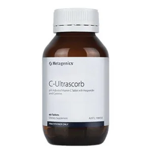 Metagenics C-Ultrascorb Tablets 60