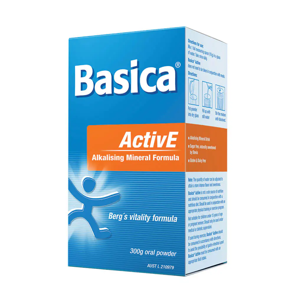 Bio-Practica Basica ActivE Powder 300g