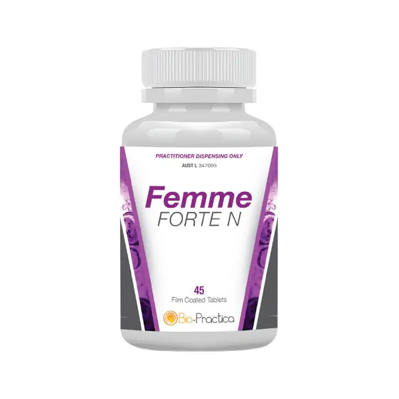 Bio-Practica Femme Forte NTablets 45