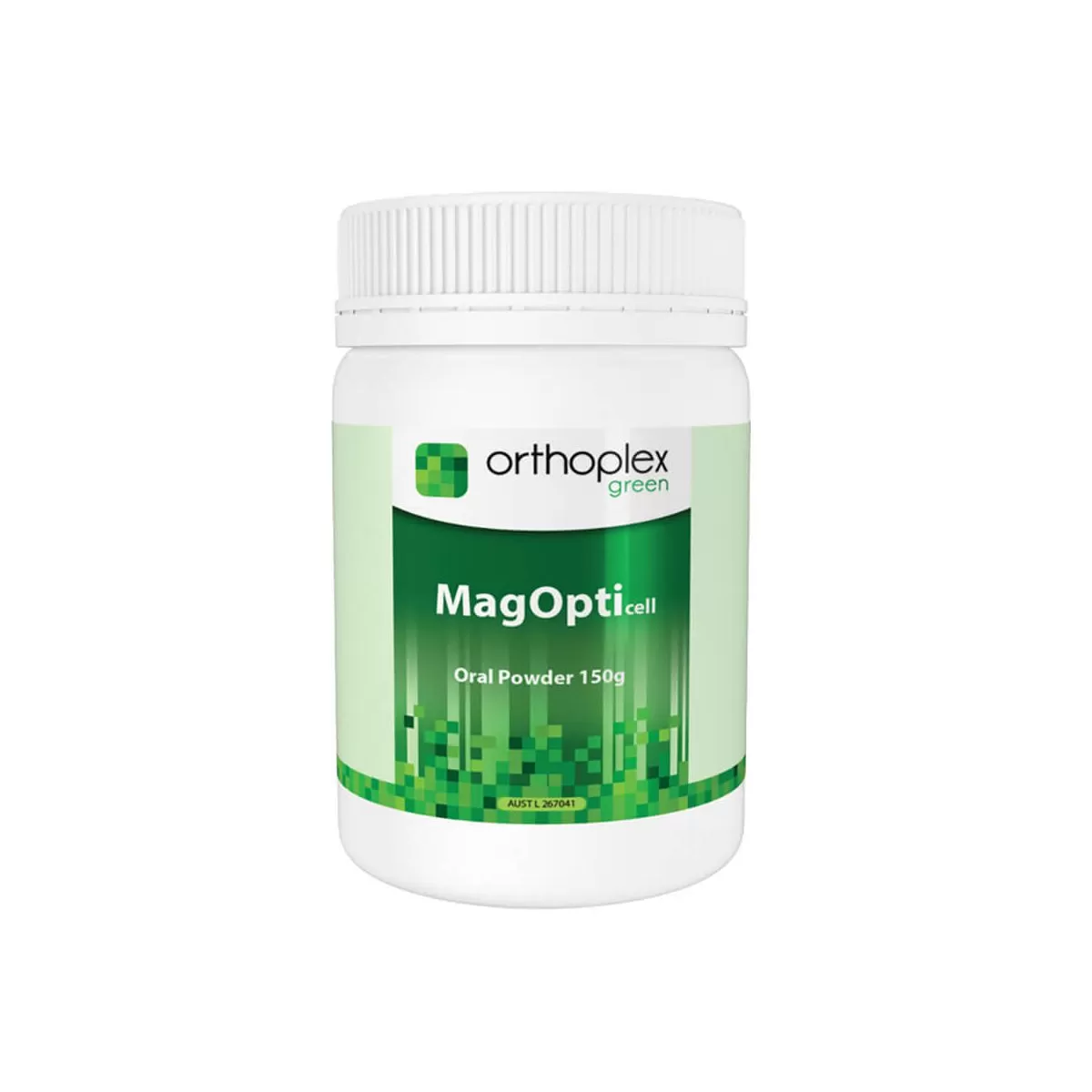 Orthoplex Green MagOpti Cell Oral Powder 140g