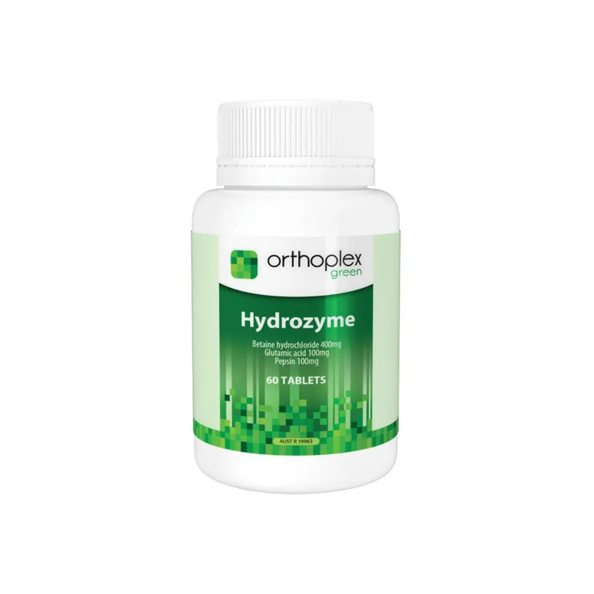 Orthoplex Green Hydrozyme Tablets 60