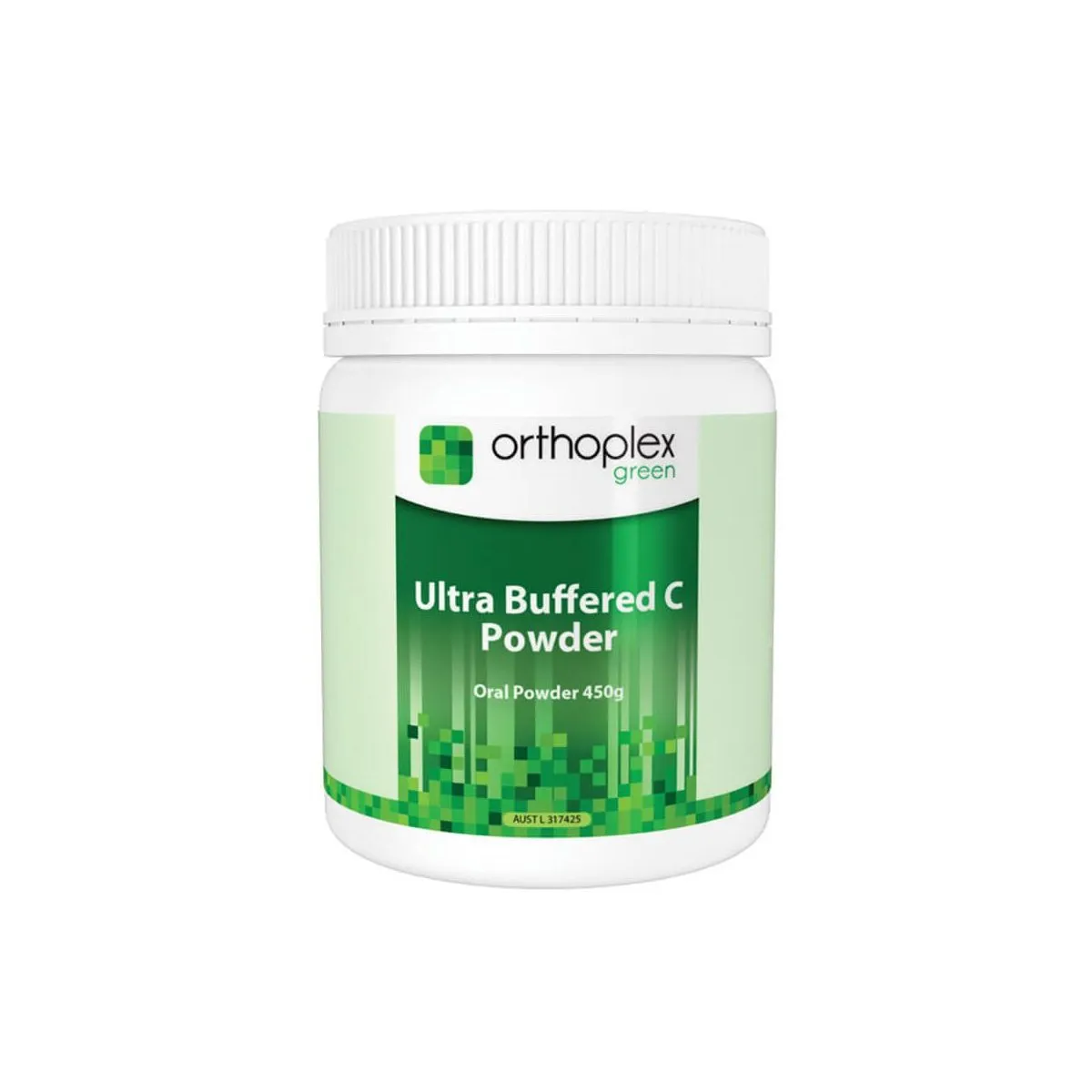 Orthoplex Green Ultra Buffered C Oral Powder 450g